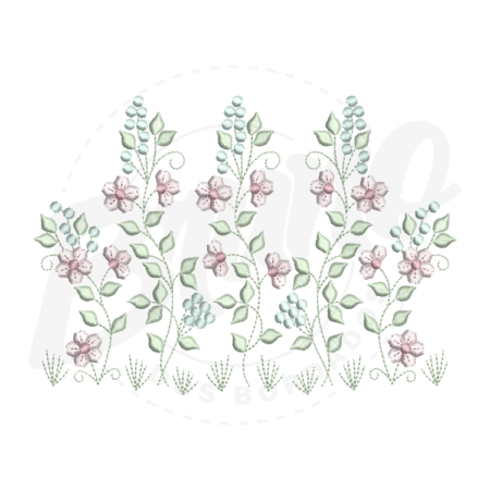 MP28M045 - Barrinha floral