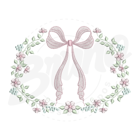 MP28M052 - Moldura laço