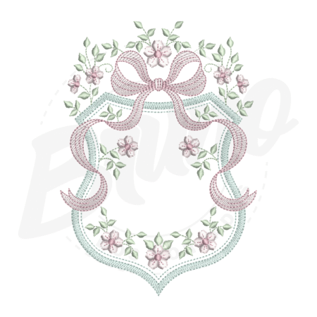 MP28M055 - Brasão laço