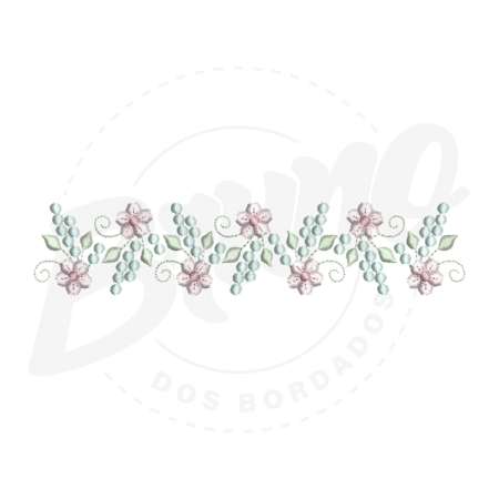 MP28M059T13X18 MP28M059 - Barrinha floral