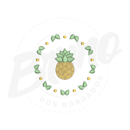 MP28M088T10X10 MP28M088 - Abacaxi MINI