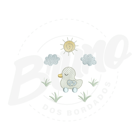 MP28M104 - Patinho MINI