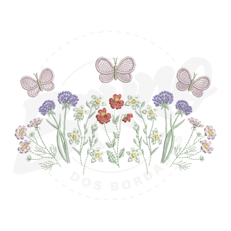 MP28M125T13X18 MP28M125 - Flores