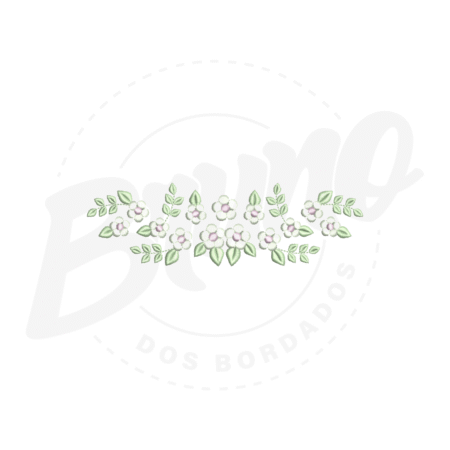 MP29M005 - Barrinha floral