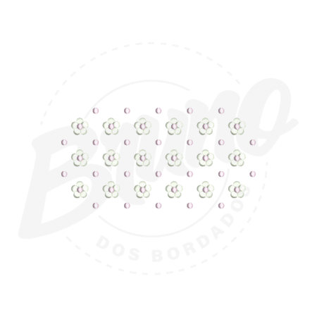 MP29M009 - Barrinha floral