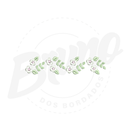 MP29M010 - Barrinha floral