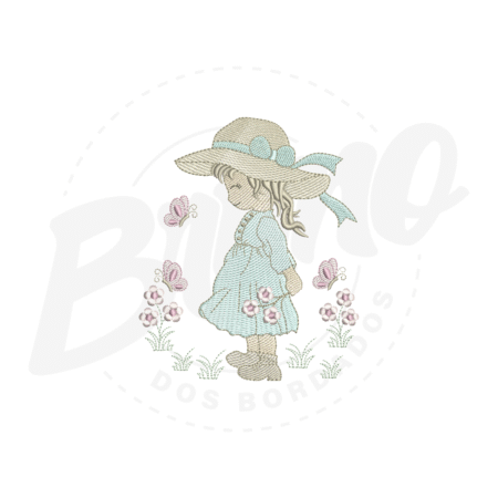 MP29M014T13X18 MP29M014 - Boneca