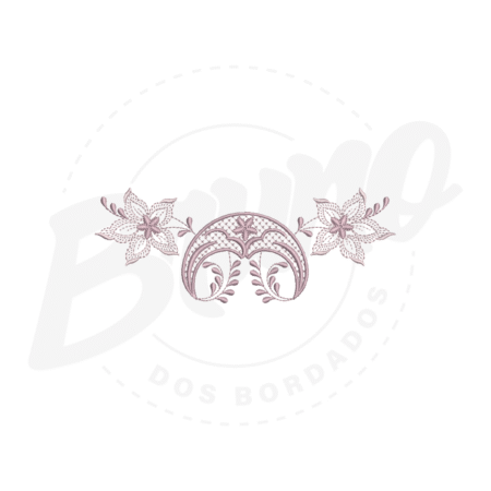 MP29M021 - Arabesco e flor