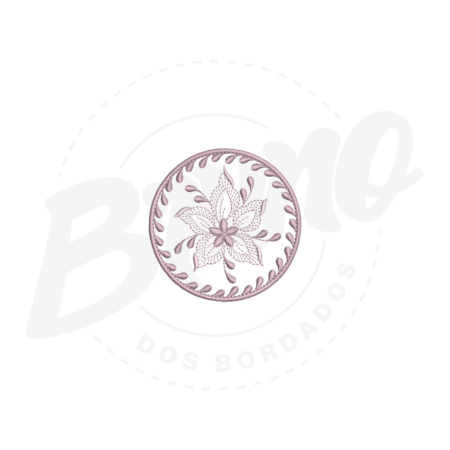 MP29M025 - Brasão flor