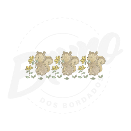 MP29M086T13X18 MP29M086 - Esquilo