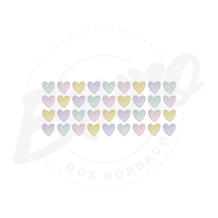 MP29M102 - Coração