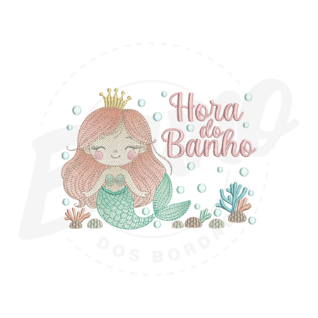 MP30M025 - Hora do banho