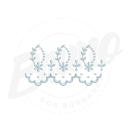 MP30M028T13X18 MP30M028 - Barrinha floral