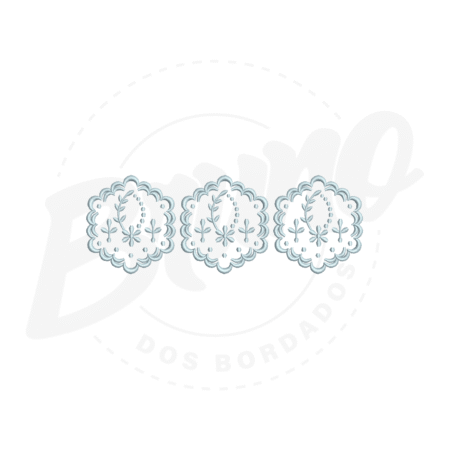 MP30M031 - Barrinha floral