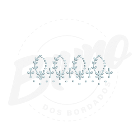 MP30M032T13X18 MP30M032 - Barrinha floral