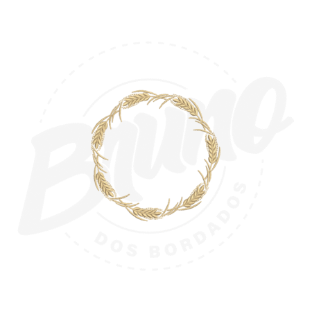 MP30M059T12X12 MP30M059 - Moldura trigo