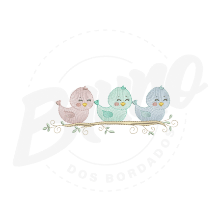 MP30M067T13X18 MP30M067 - Passarinho