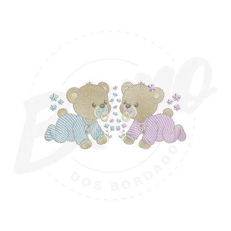 MP30M099 - Ursinhos