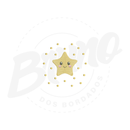 MP30M109 - MINI estrela