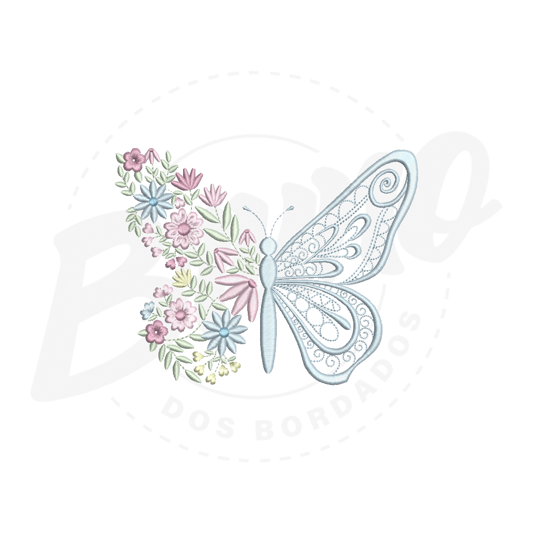 MP30M126T13X18 MP30M126 - a famosa Borboleta!