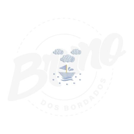 MP31M005T08X08 MP31M005 - Barquinho