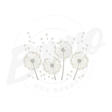 MP31M026T13X18 MP31M026 - Dente de leão