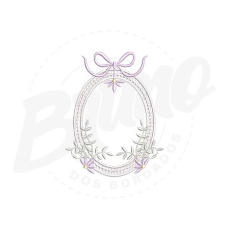 MP31M027 - Moldura laço