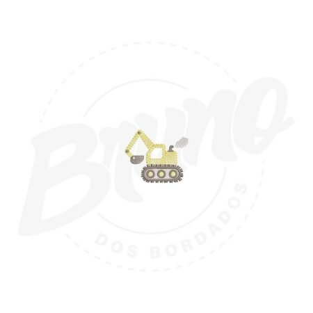 MP31M044 - Escavadeira mini