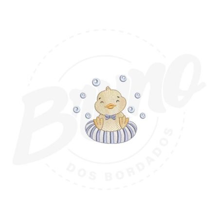 MP31M064 - Patinho no banho