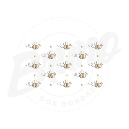 MP31M073T13X18 MP31M073 - Abelha