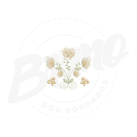 MP31M092 - Floral MINI