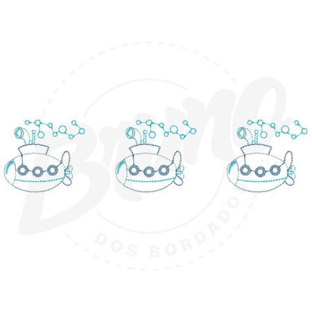 MP3M014-2 MP3M014 - Submarino