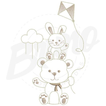 MP3M031 - Urso