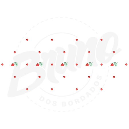 MP4M002 - Barrinha Floral