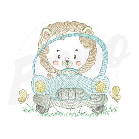 MP5M032-2 MP5M032 - Leão