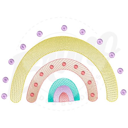 MP5M042 - Arco-íris