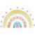 MP5M042 - Arco-íris