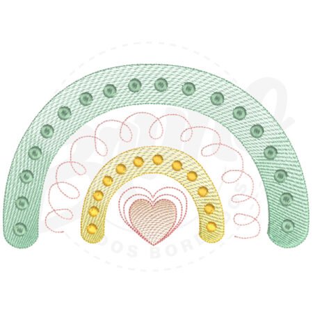MP5M043 - Arco-íris