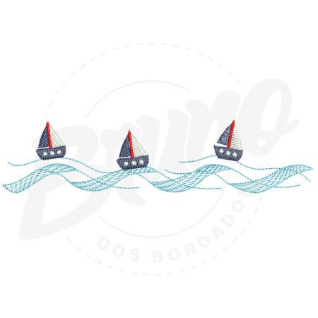 MP6M023-1 MP6M023 - Barquinho