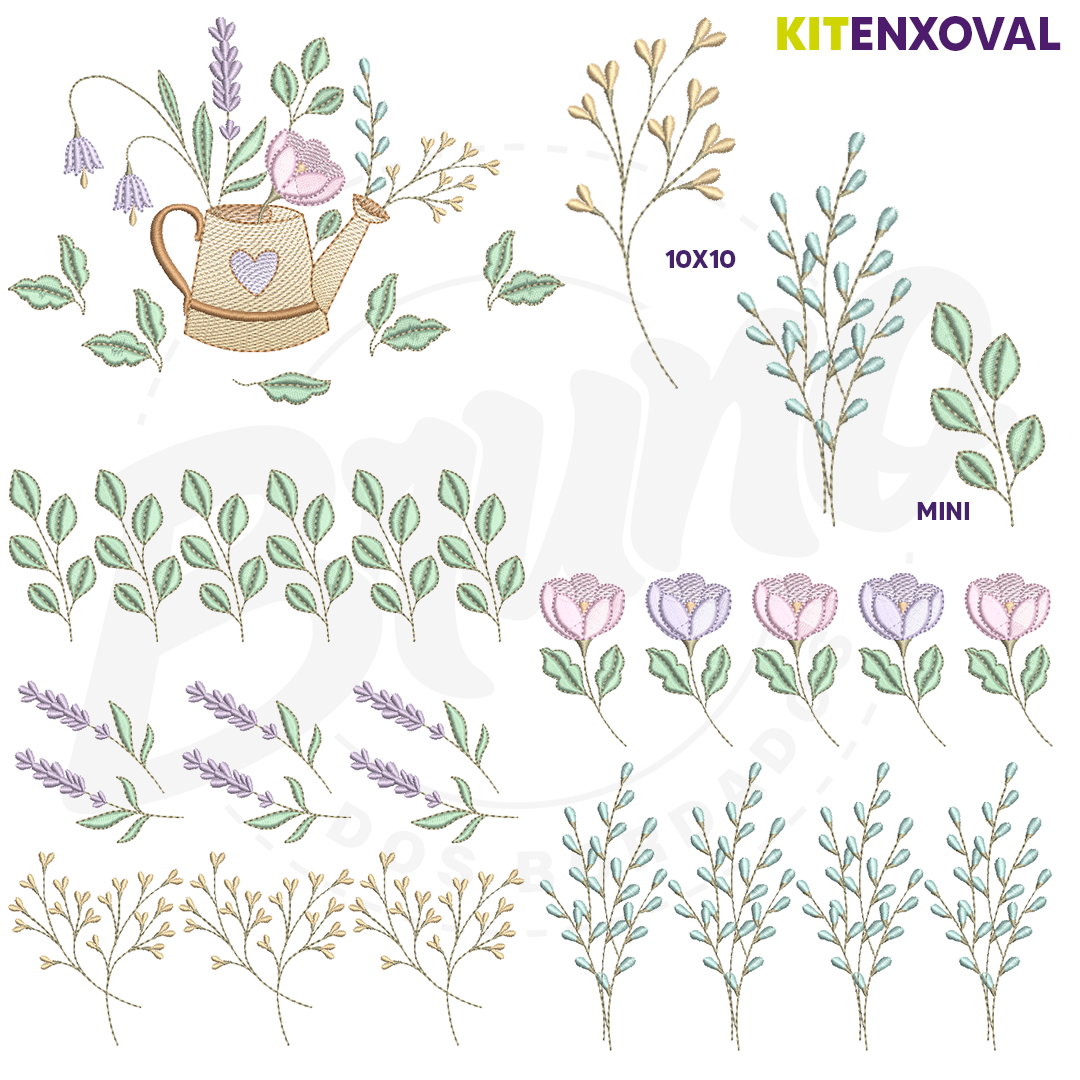 fundocatalogo_6ec14002-3301-4cc3-b165-76ccd90b2221-2 Kit Enxoval #113 - Ramos florais