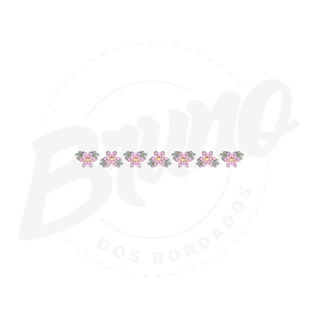 MP32M024 - Barrinha flor