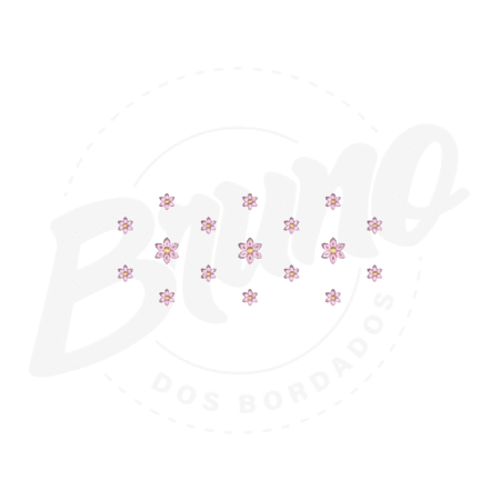 MP32M026 - Barrinha floral