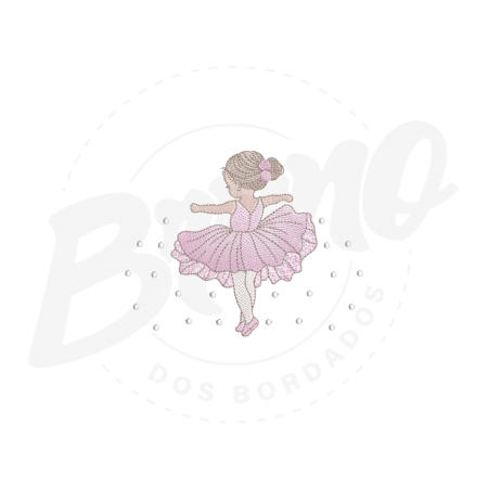 MP32M031T13X18 MP32M031 - Bailarina