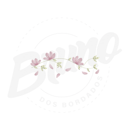 MP32M038 - Barrinha flor