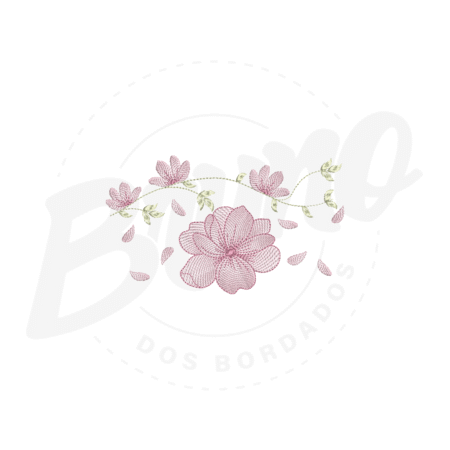 MP32M039 - Barrinha flor