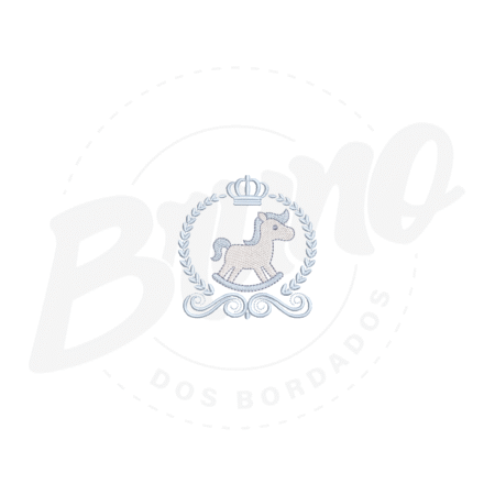 MP32M046 - Cavalinho baby MINI