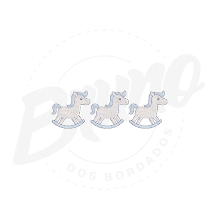 MP32M047 - Cavalinho Baby