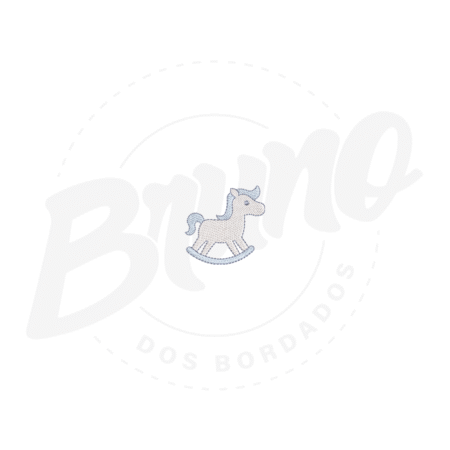 MP32M048 - Cavalinho baby MINI