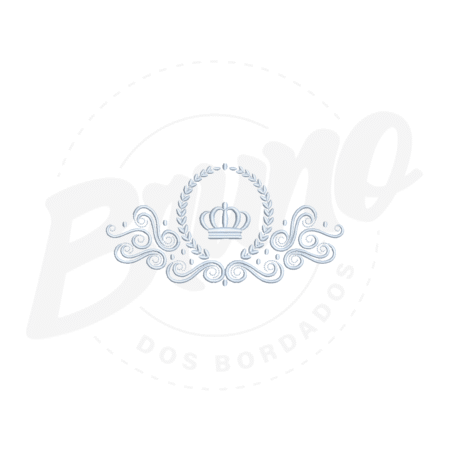 MP32M052 - Barrinha coroa