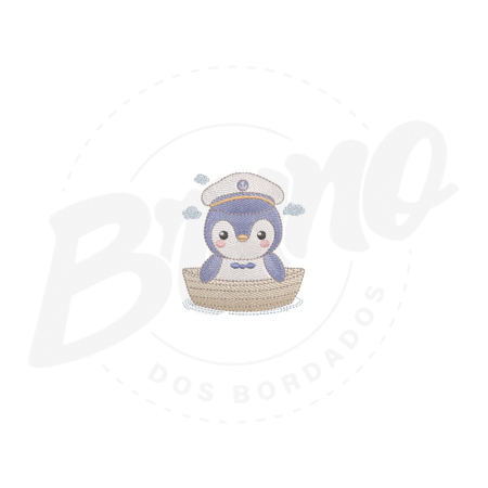 MP32M058 - Pinguim MINI